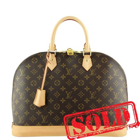 m51170 louis vuitton|louis vuitton alma gm monogram.